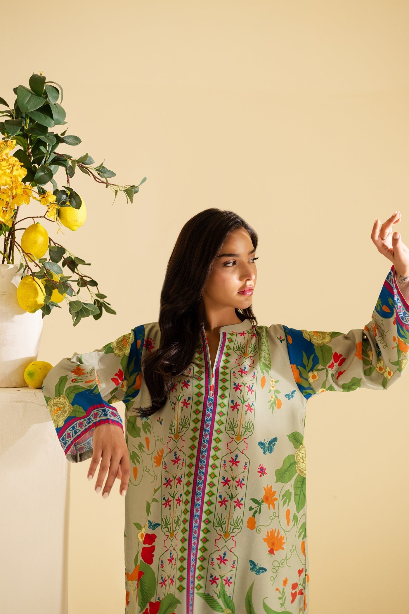 2PC Summer Dress - FS76