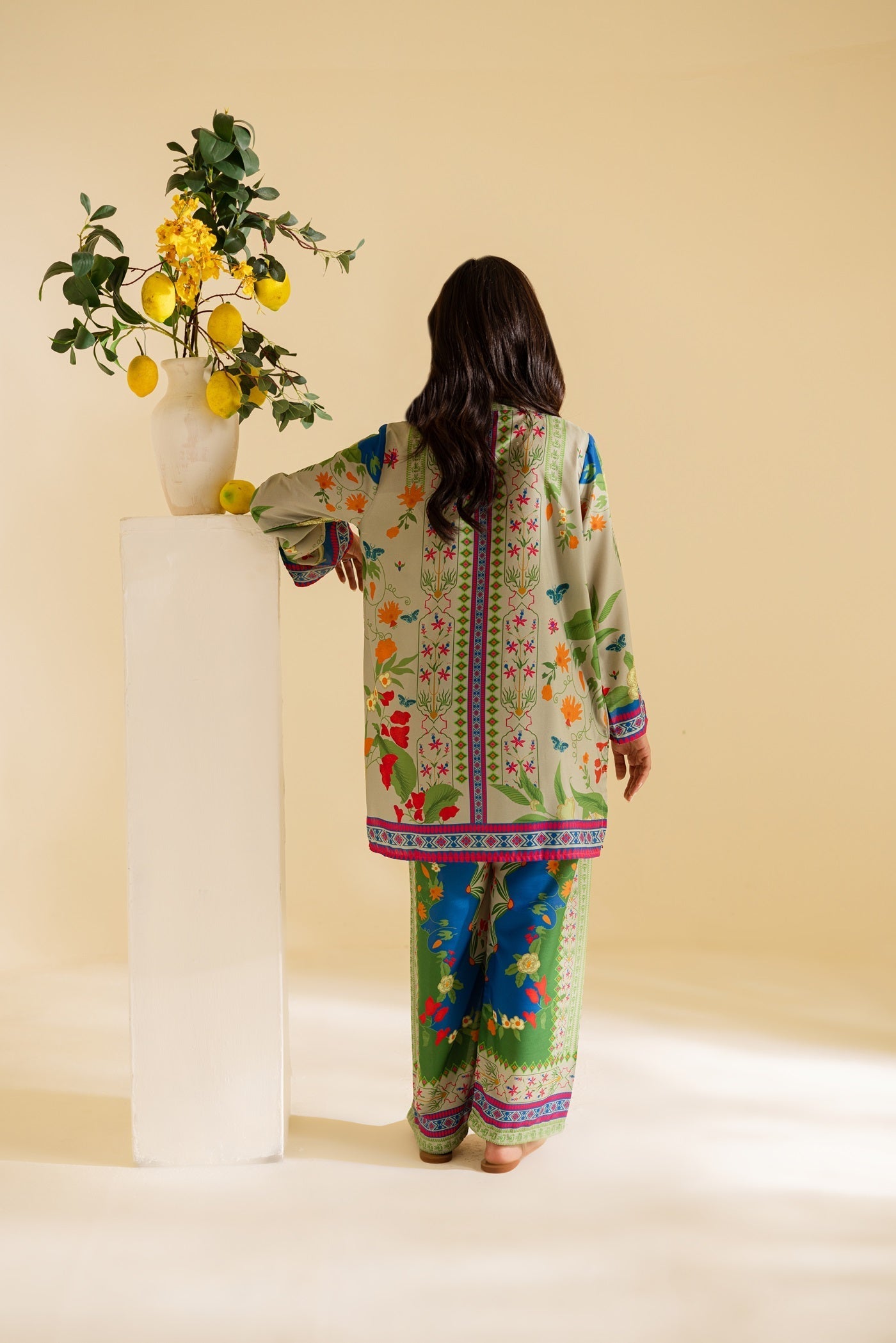 2PC Summer Dress - FS76