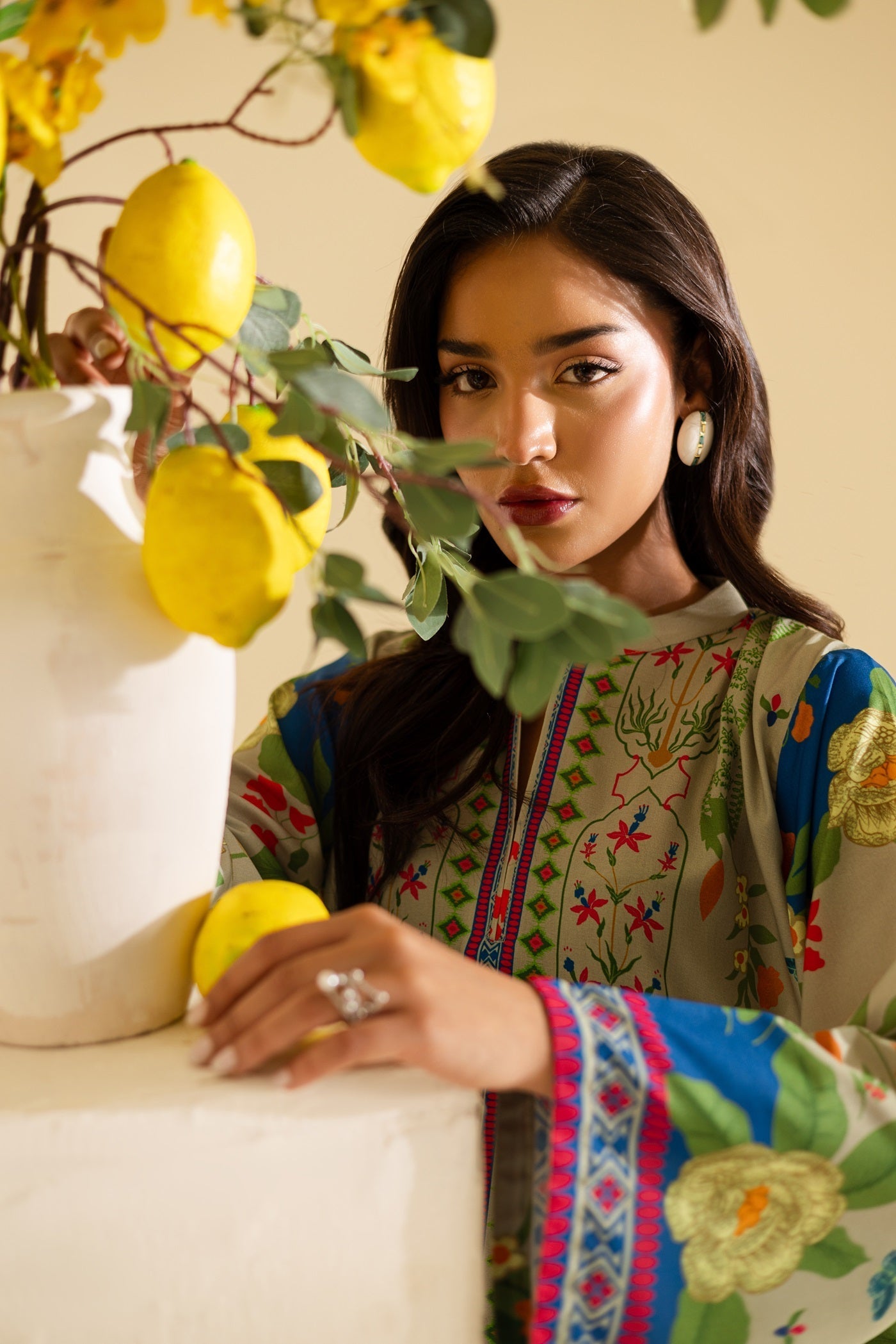 2PC Summer Dress - FS76