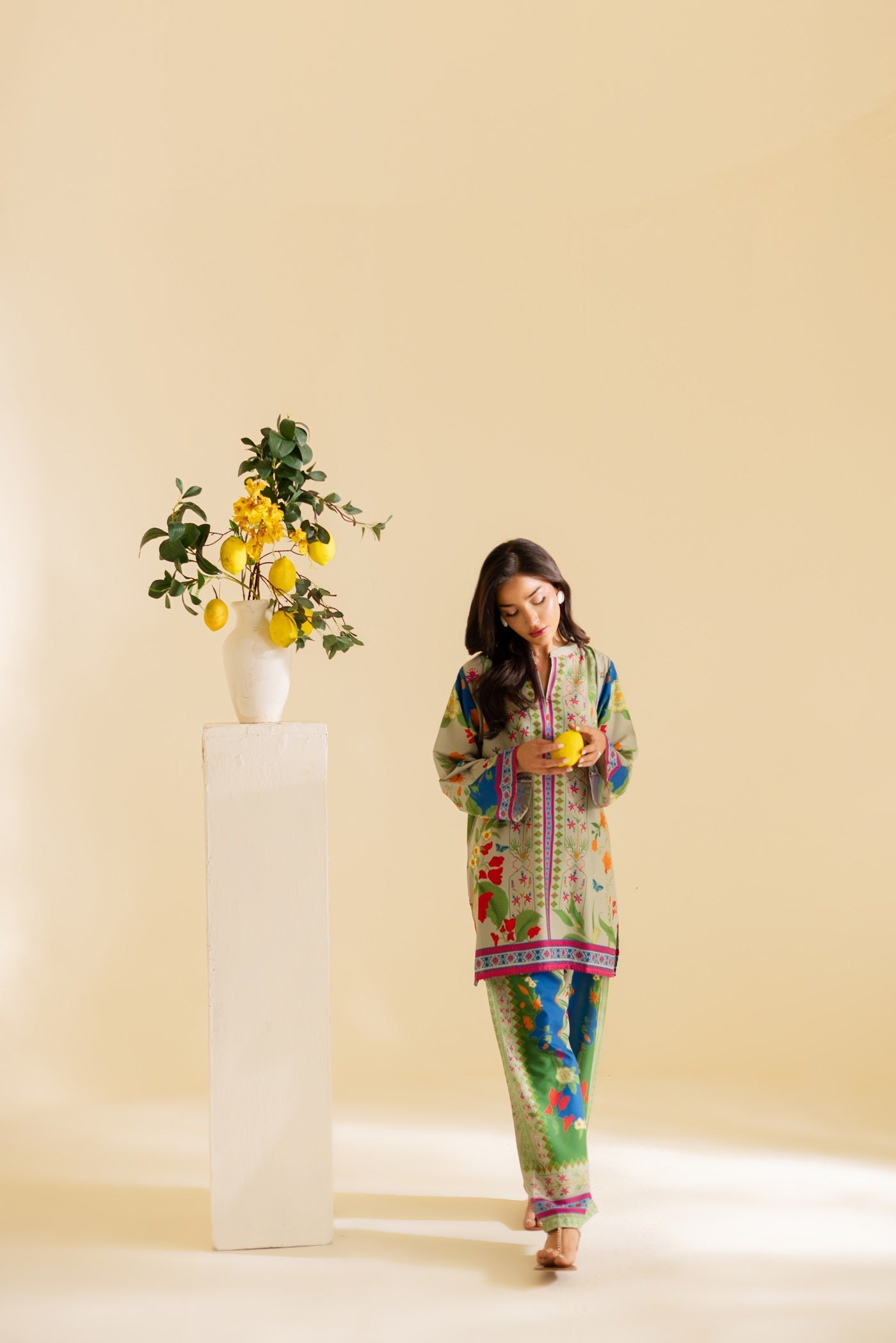 2PC Summer Dress - FS76