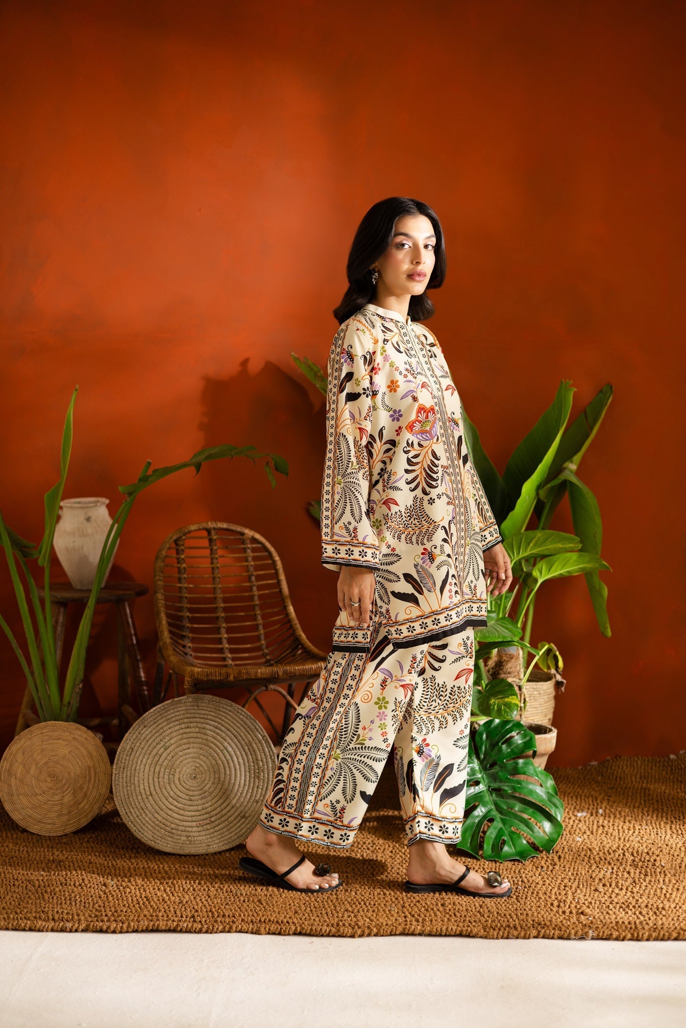 2PC Summer Dress - FS89