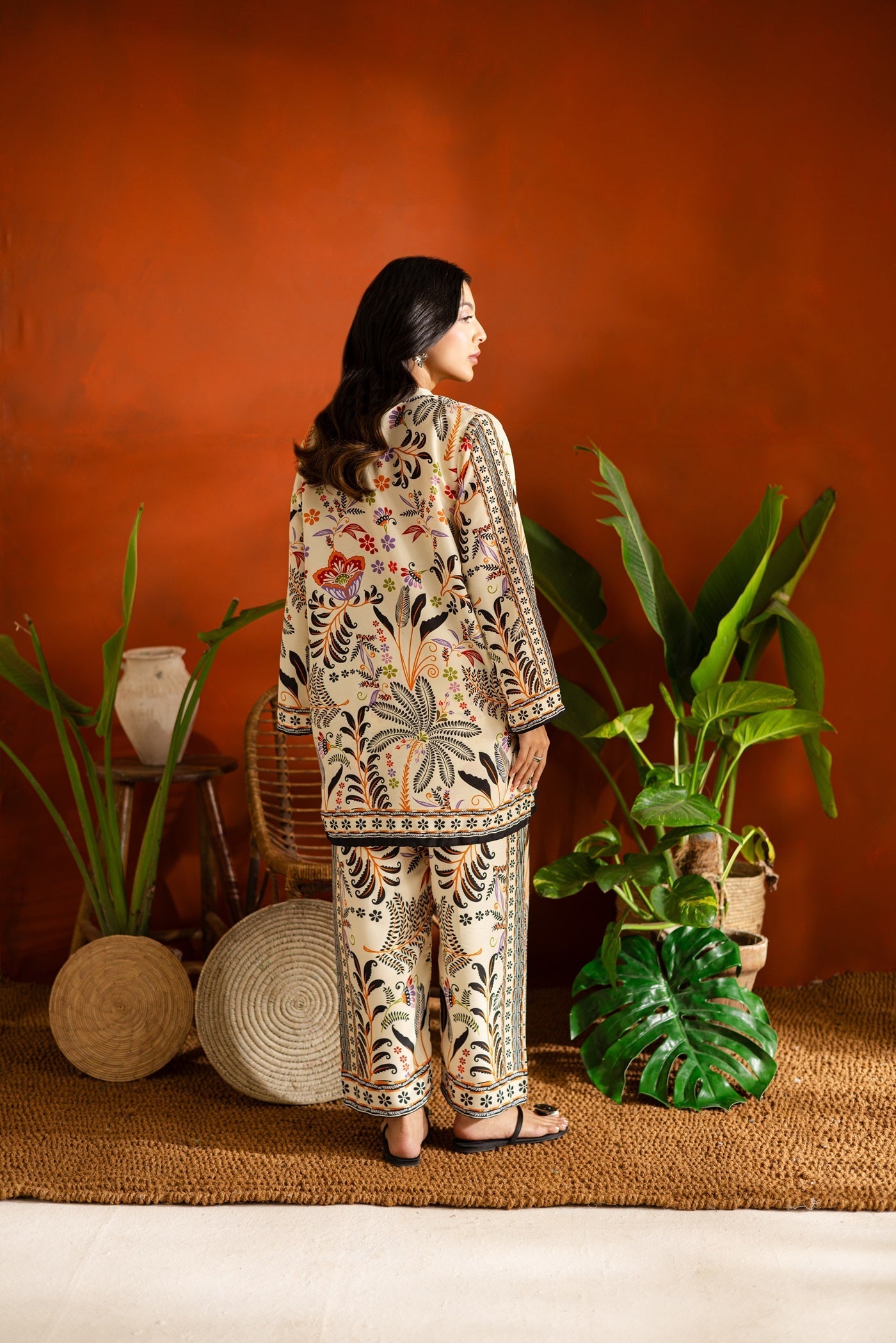 2PC Summer Dress - FS89