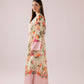 KF44 - Winter Printed Kaftaan