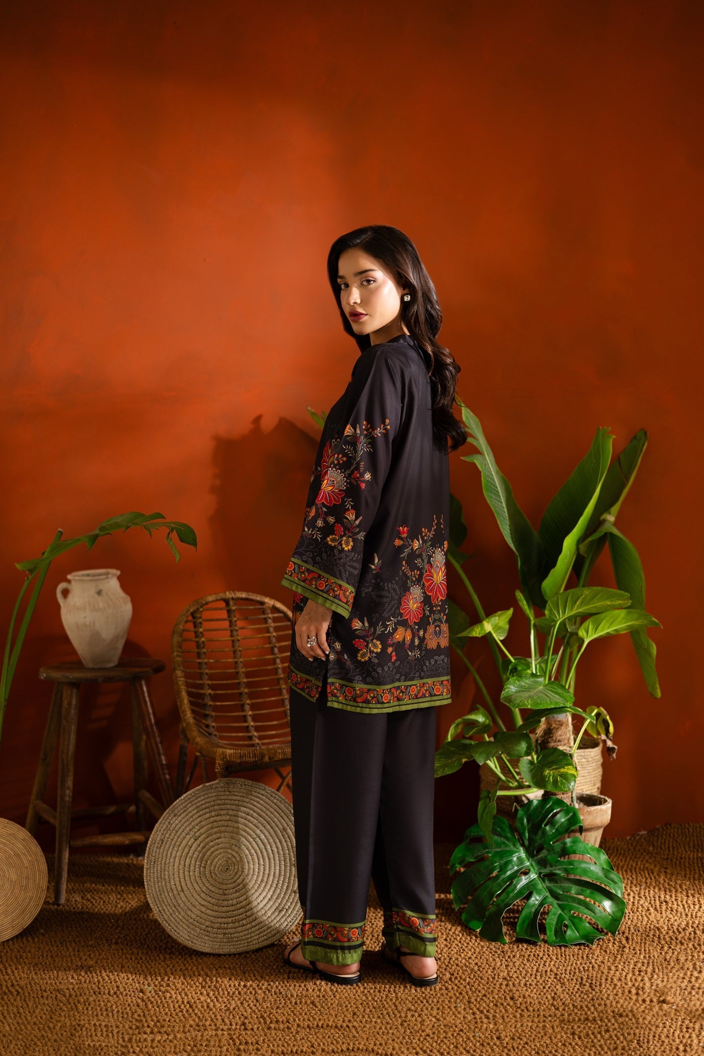 2PC Summer Dress - FS74