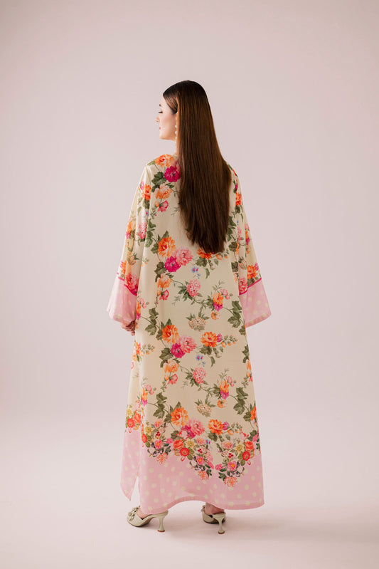 KF44 - Summer Kaftan