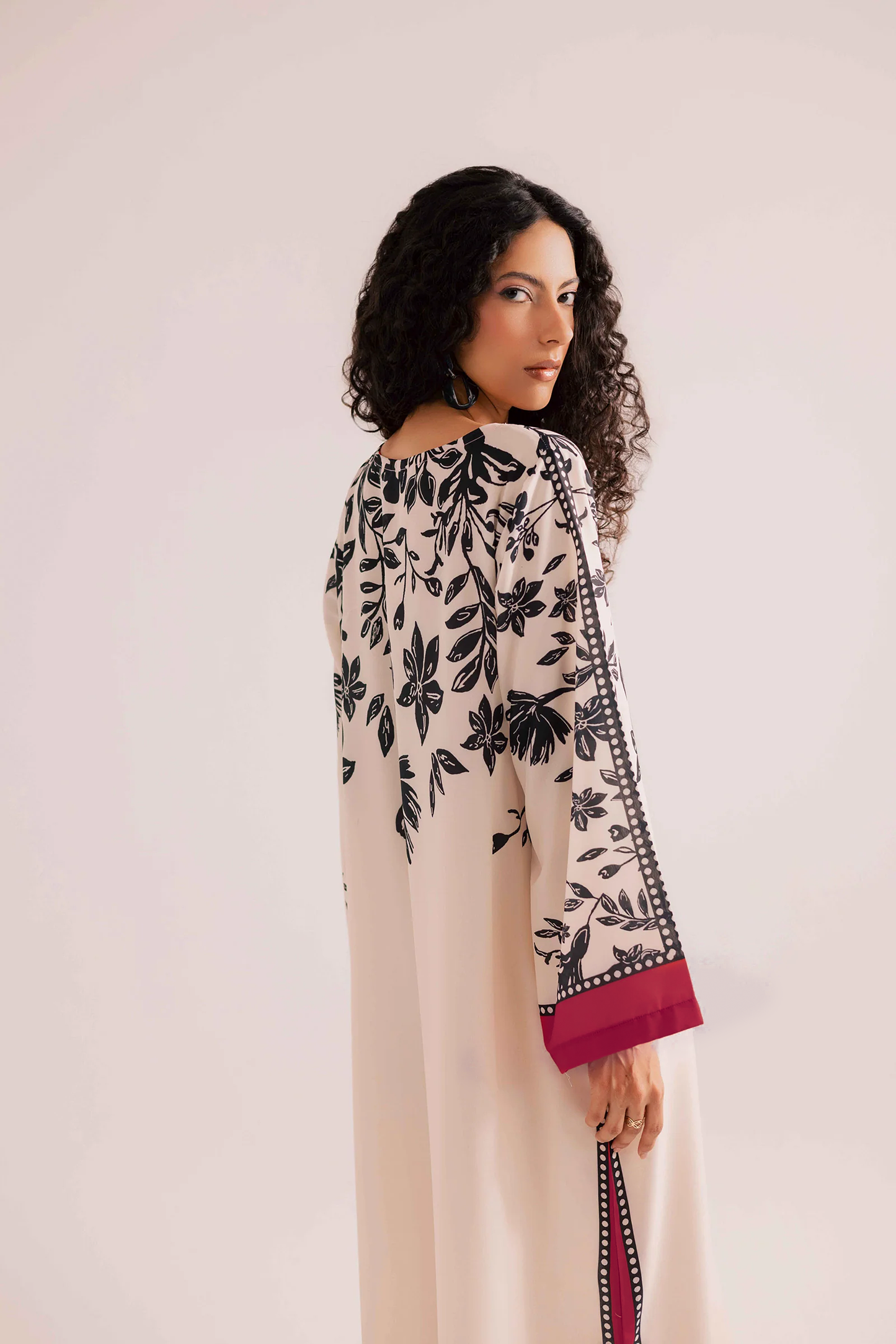 KF27 - Summer Kaftan