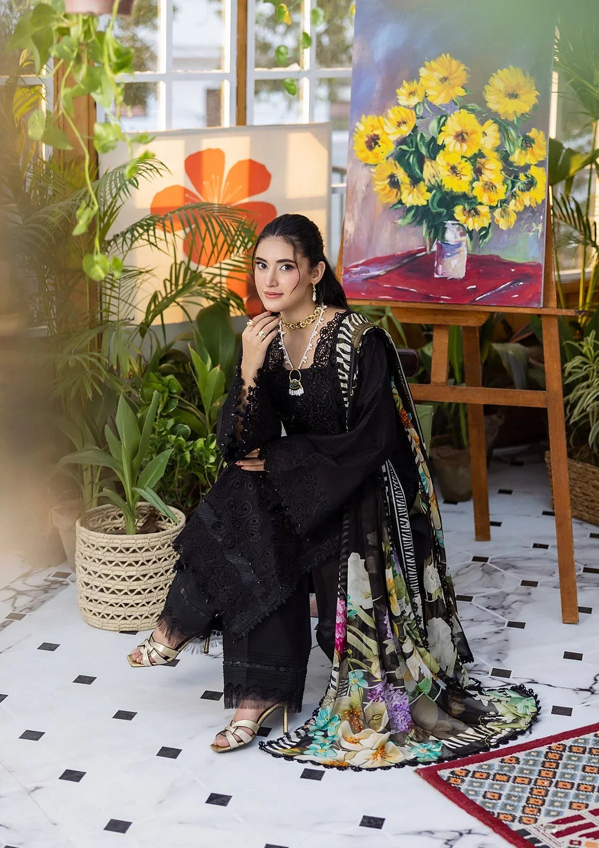 EEC-2A QUEEN OF DUSK