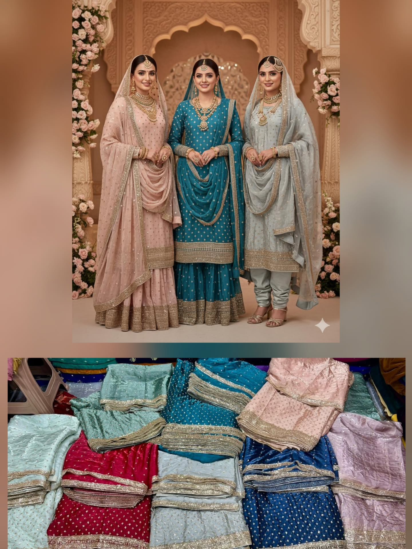 Moss Green-Sheesha Silk