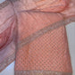 Rose Pink  -Sheesha Silk