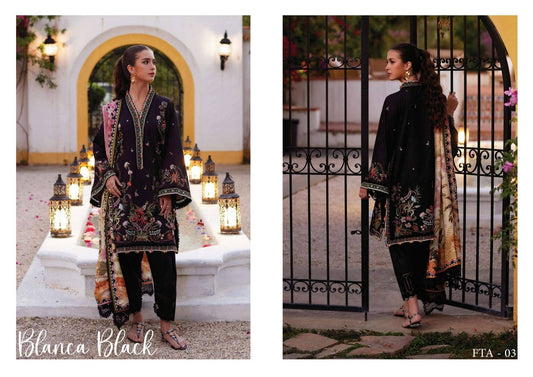Blanca Black - FTA 03