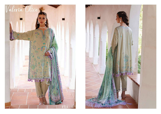 Valeria Olive - FTA 07