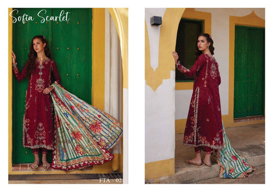 Sofia Scarlet- FTA 02