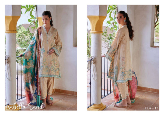 Isabella Sand - FTA 12