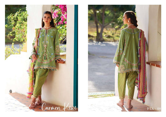 Carmen Kiwi - FTA 09