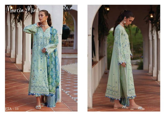 Marcia Mint - FTA 11