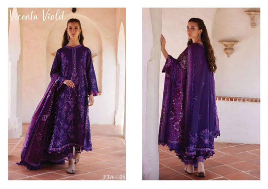 Vicemta Violet - FTA 06