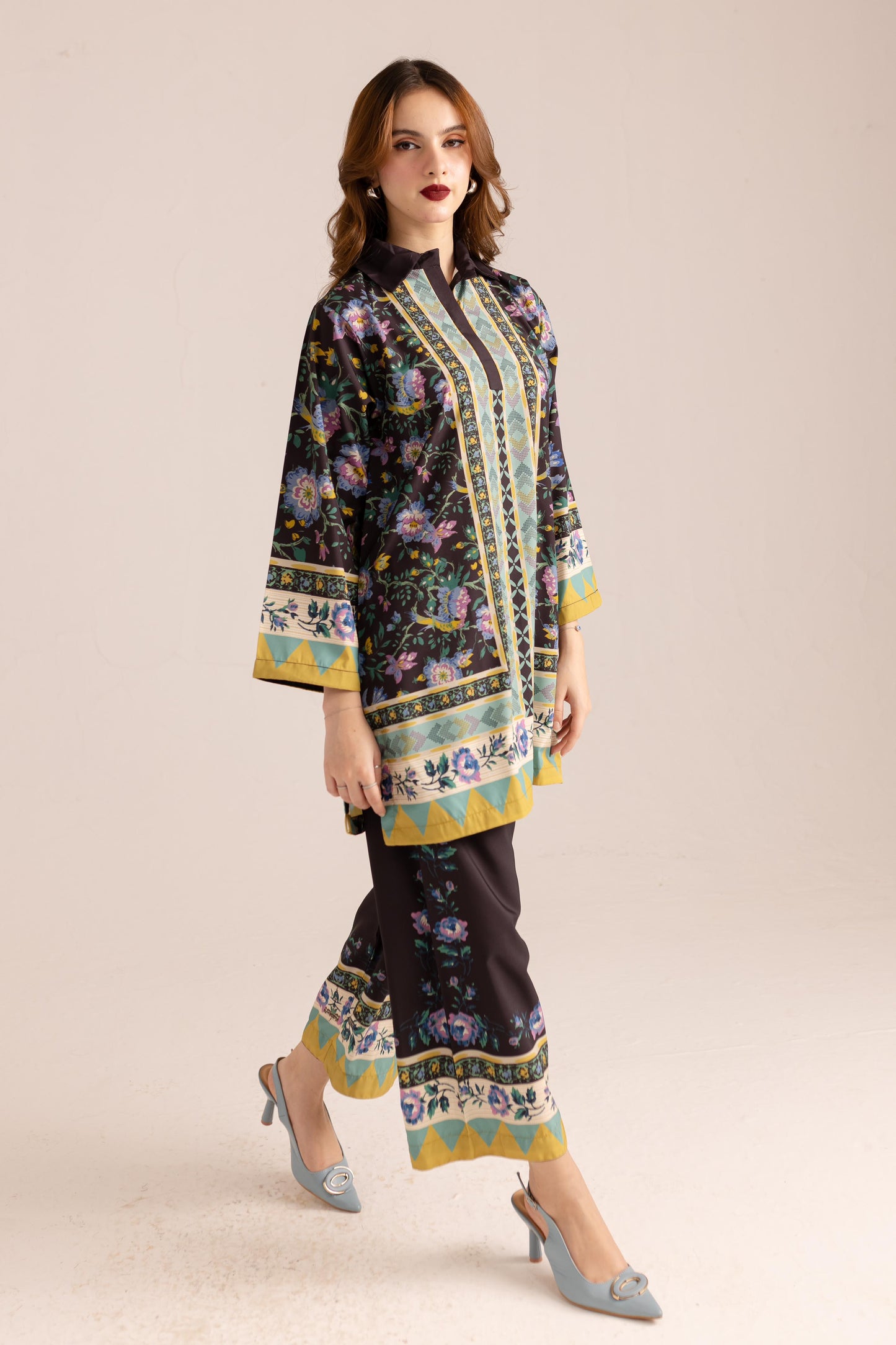 2PC Summer Dress-FS15