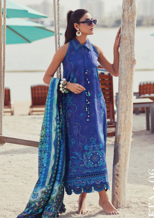 FTA- 06- BERYL DEEP BLUE