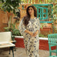 KF26 - Winter Printed Kaftaan