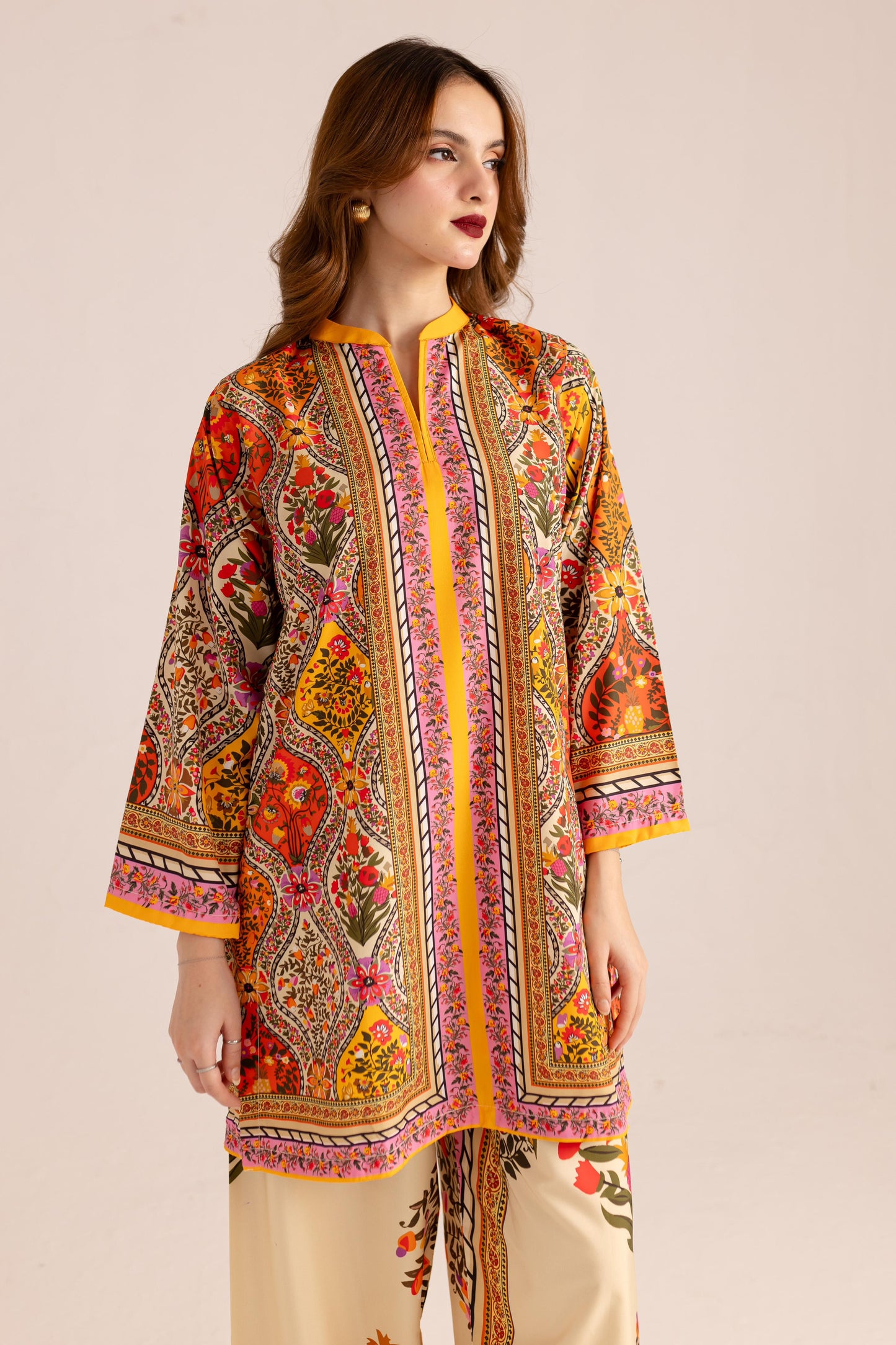 2PC Summer Dress-FS08