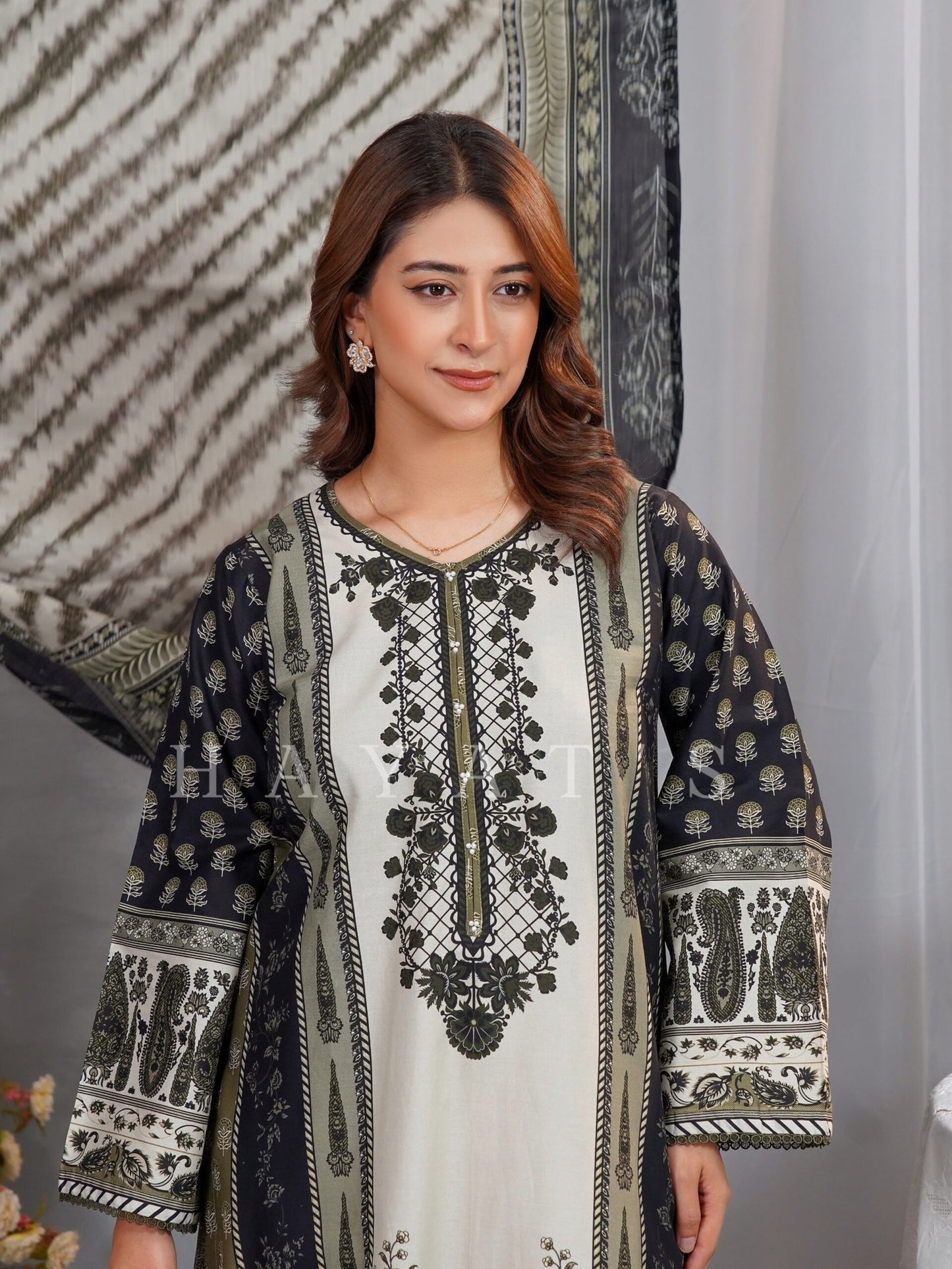 Summer Whisper Vol 2 – 3PC Charcoal Sage