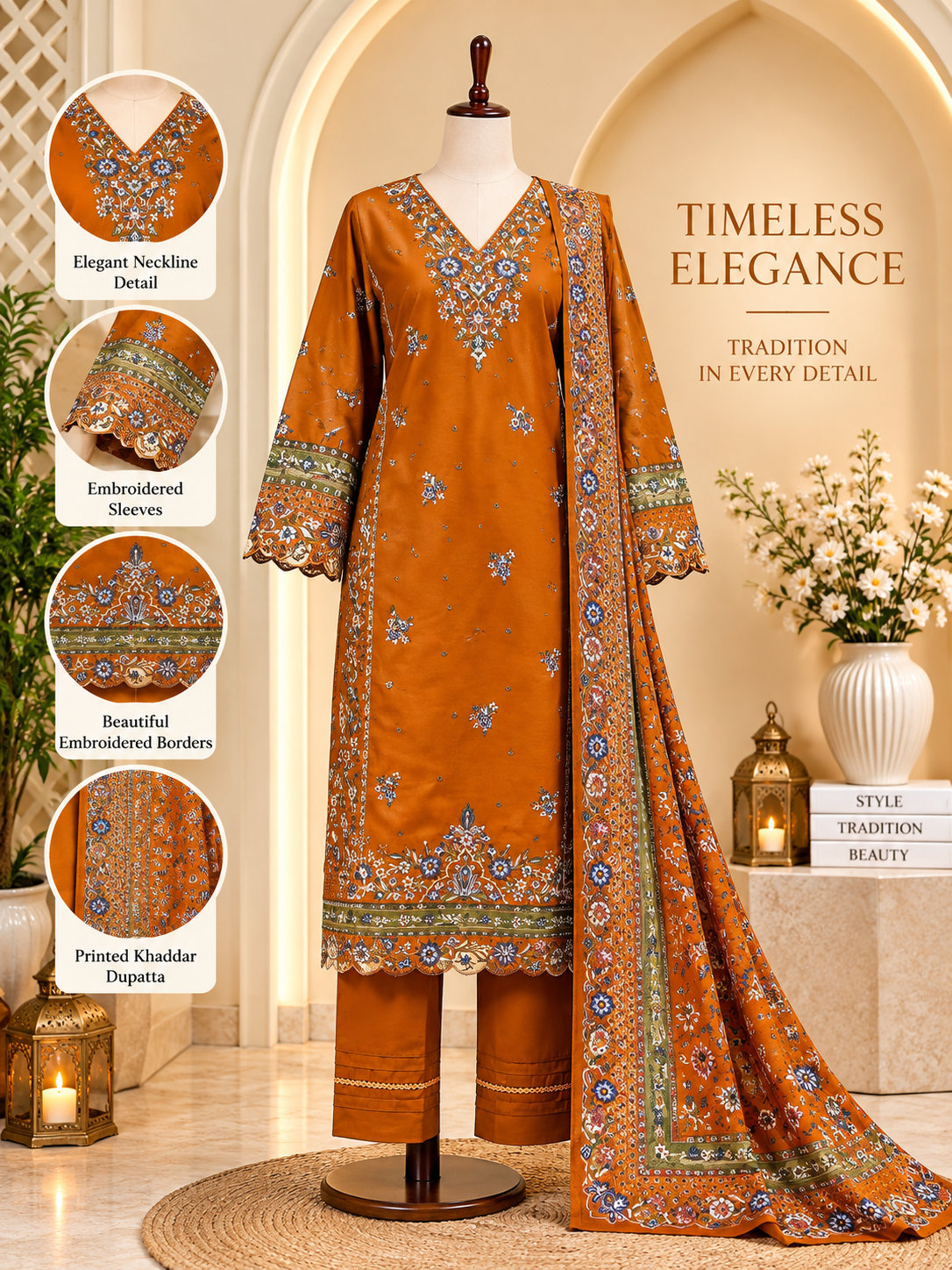 Mehak-e-Hayat Vol 3 – 1040