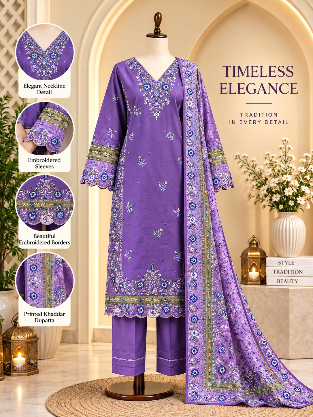 Mehak-e-Hayat Vol 3 – 1040