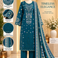Teal Green Elegance