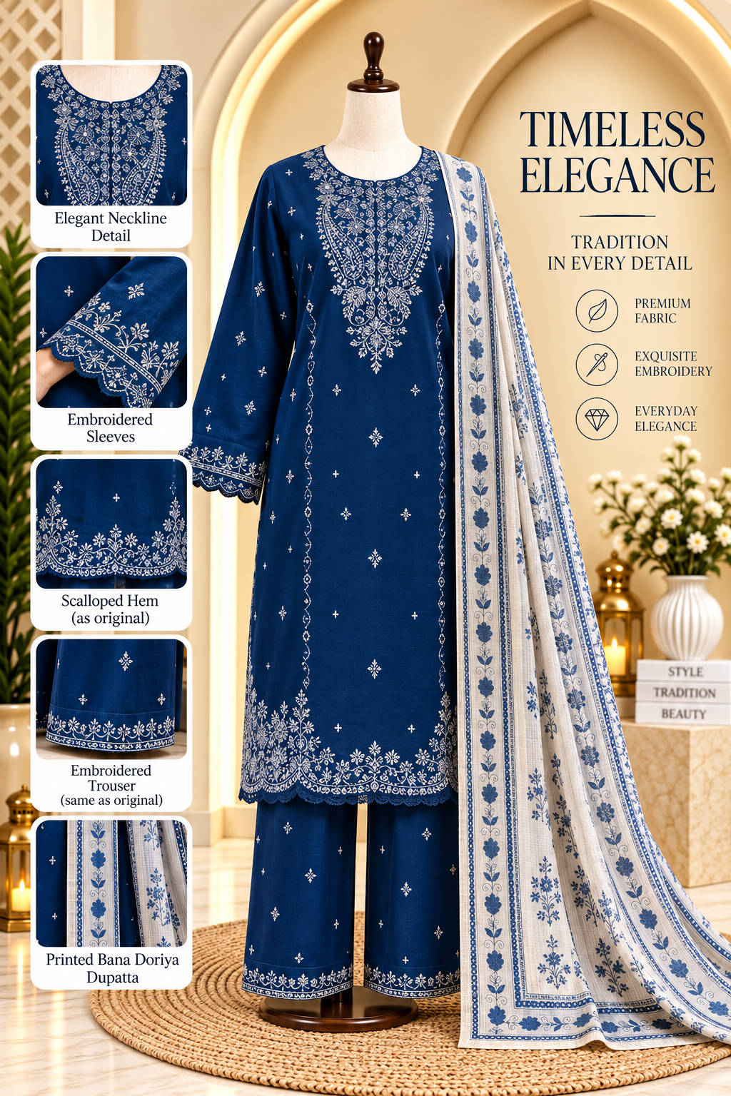 Mehak-e-Hayat Vol 3 – 1038