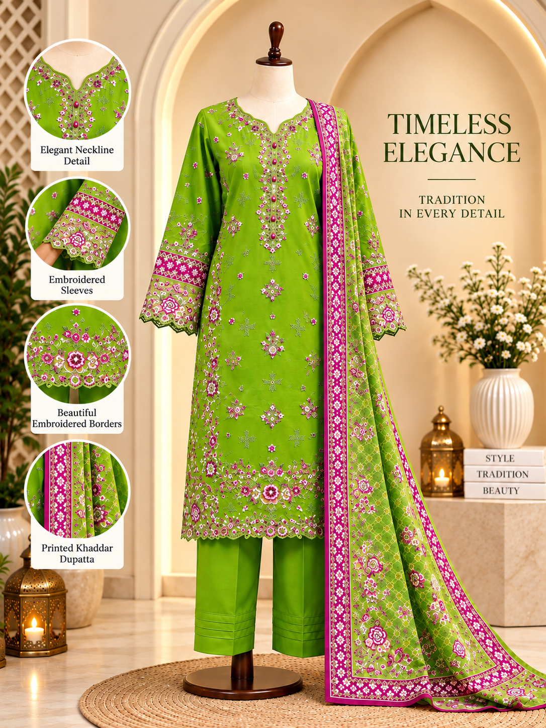 Mehak-e-Hayat Vol 3 – 1039