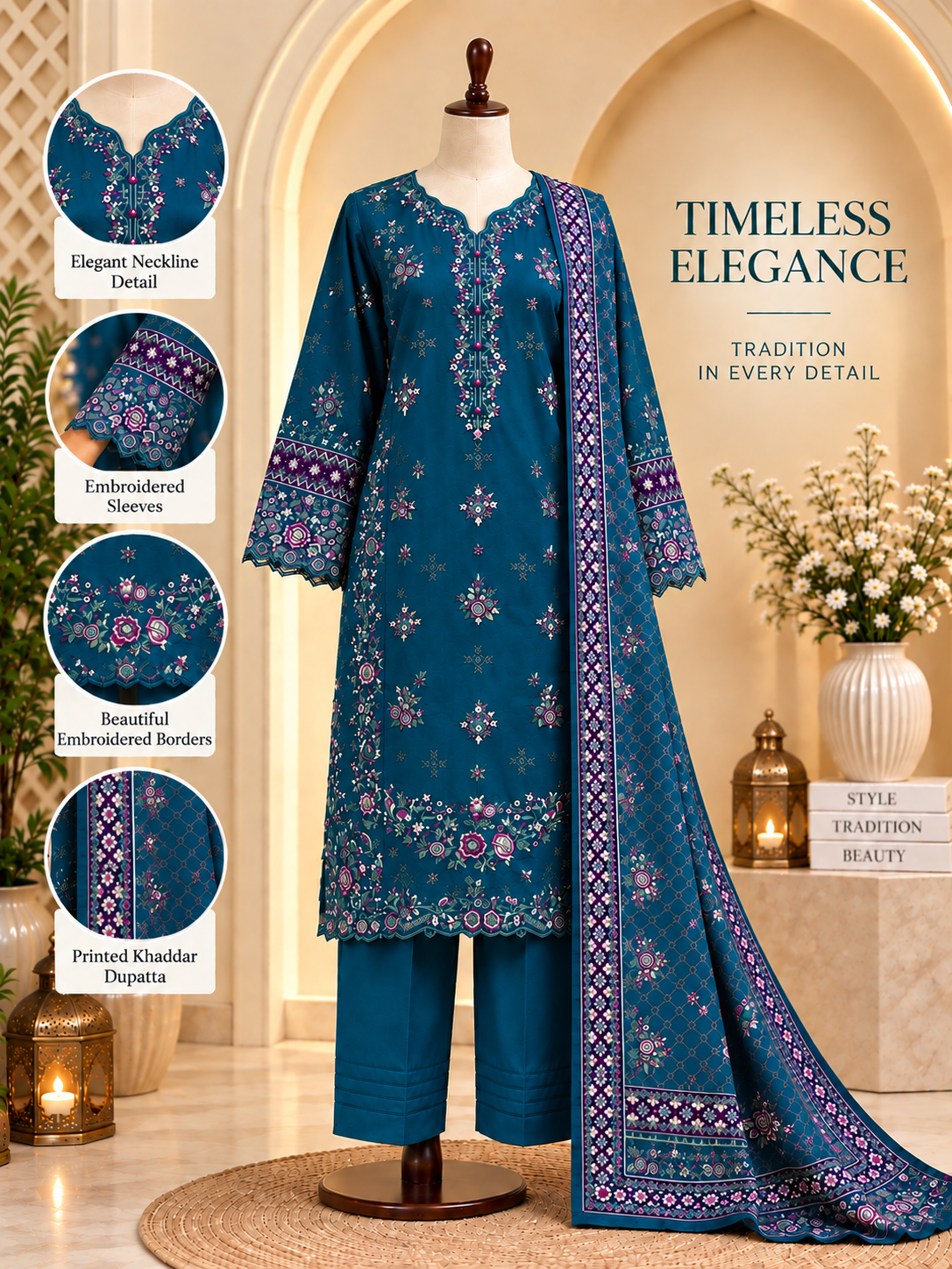 Mehak-e-Hayat Vol 3 – 1039