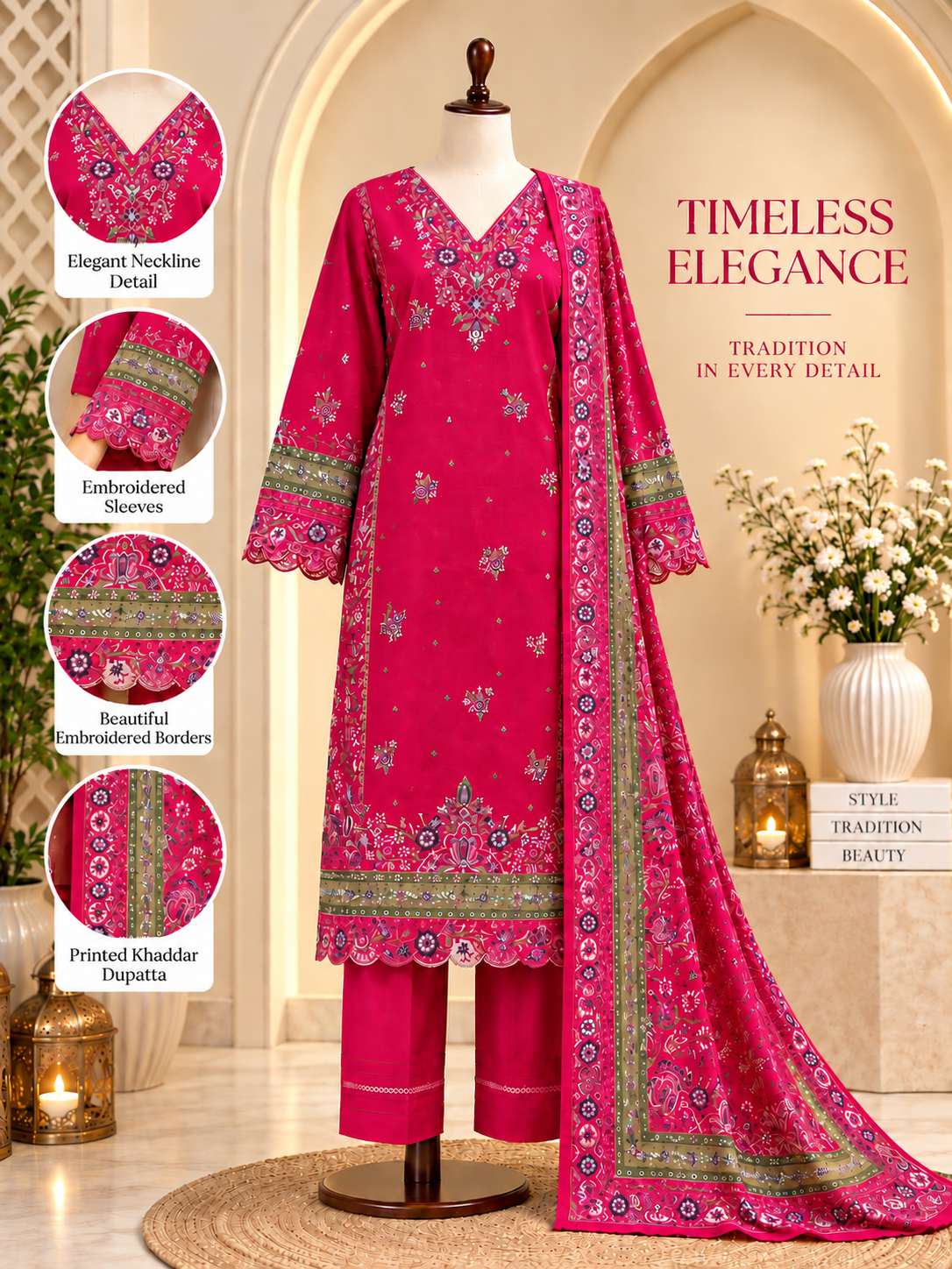 Mehak-e-Hayat Vol 3 – 1040