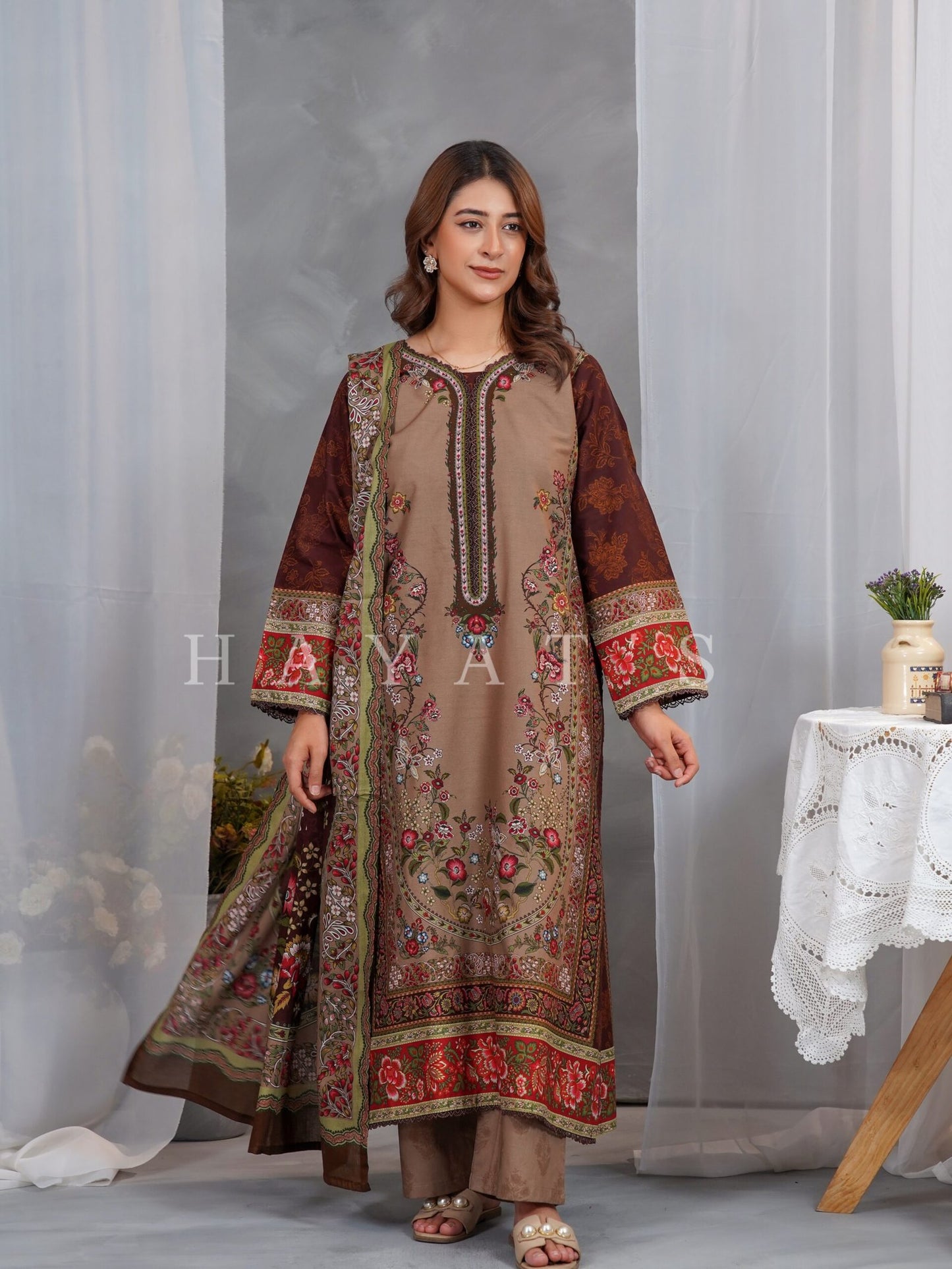 Summer Whisper Vol 2 – 3PC Cocoa Earth