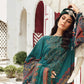 3 Piece Unstitched Embroidered Cambric Suit | MPT-2710-B
