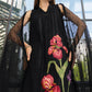 3 Piece Unstitched Embroidered Lawn Suit