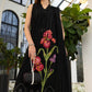 3 Piece Unstitched Embroidered Lawn Suit