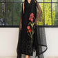 3 Piece Unstitched Embroidered Lawn Suit