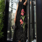 3 Piece Unstitched Embroidered Lawn Suit