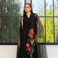 3 Piece Unstitched Embroidered Lawn Suit