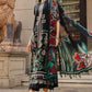 3 Piece Unstitched Embroidered Jacquard Lawn Suit