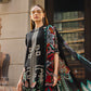 3 Piece Unstitched Embroidered Jacquard Lawn Suit