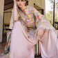 3 Piece Unstitched Embroidered Lawn Suit