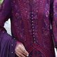 3 Piece Unstitched Embroidered Lawn Suit