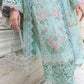 3 Piece Unstitched Embroidered Lawn Suit