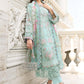 3 Piece Unstitched Embroidered Lawn Suit