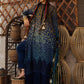 3 Piece Unstitched Embroidered Linen Suit