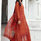 3 Piece Unstitched Embroidered Cambric Suit | MPT-2701-B