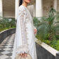 3 Piece Unstitched Embroidered Jacquard Lawn Suit