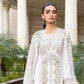 3 Piece Unstitched Embroidered Jacquard Lawn Suit