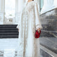 3 Piece Unstitched Embroidered Jacquard Lawn Suit
